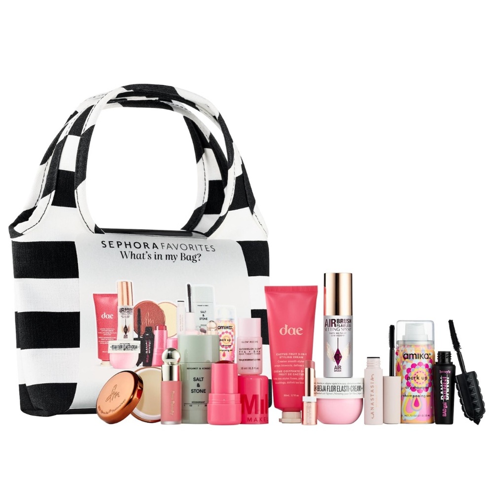 Sephora Favorites What’s in my bag?